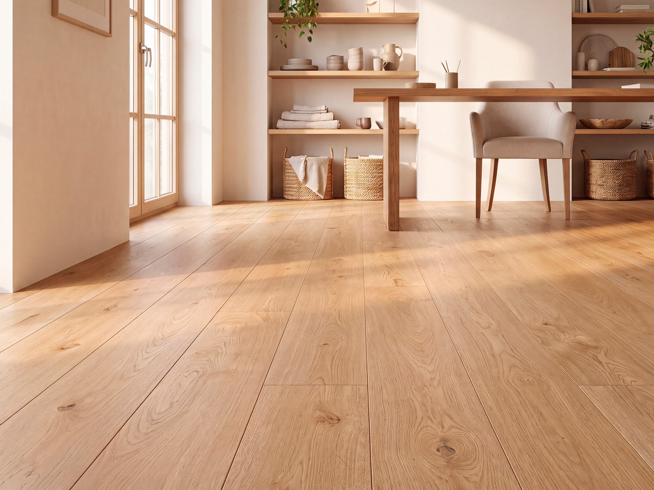 00074261~~14~KAHRS_Parkett_Eiche_XL_Timeless_Naturell_naturgeoelt_gebuerstet_Klick04