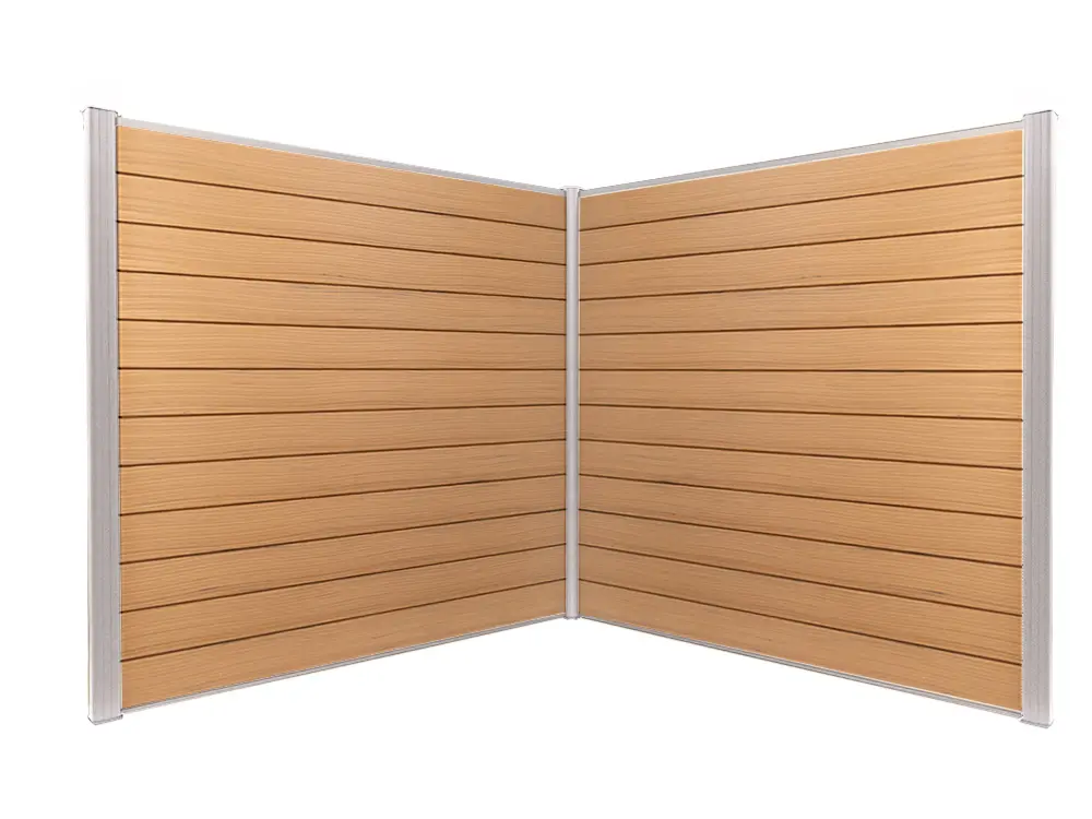 18-202520~~18~WPC_Zaunfeld_Set_herbstbraun