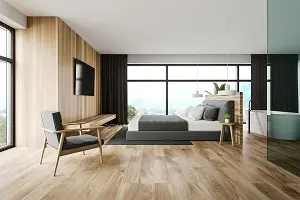 Das optimale Raumklima für deinen Holzboden