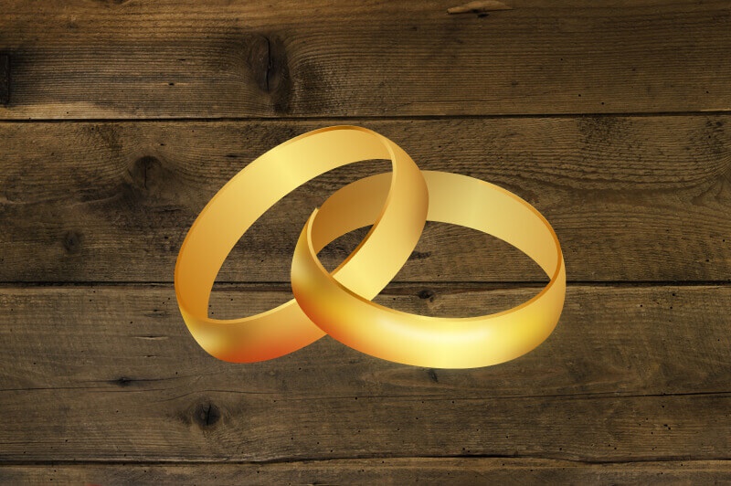 Hölzerne Hochzeit - Wann wird sie gefeiert?