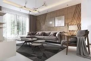 Die Renaissance der Wandverkleidung aus Holz