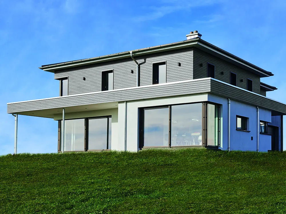 00022441~~19~Fassadenprofil_small_Graphitgrau