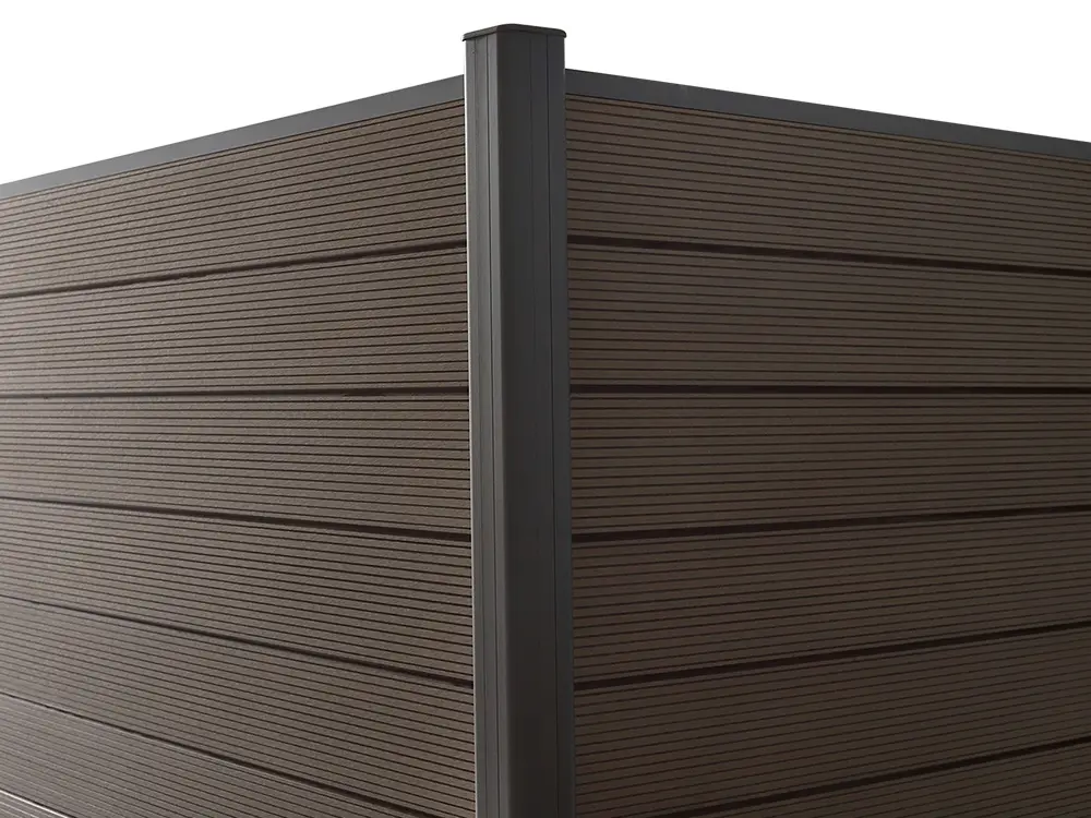 18-202502~~19~WPC_Zaunfeld_Set_braun