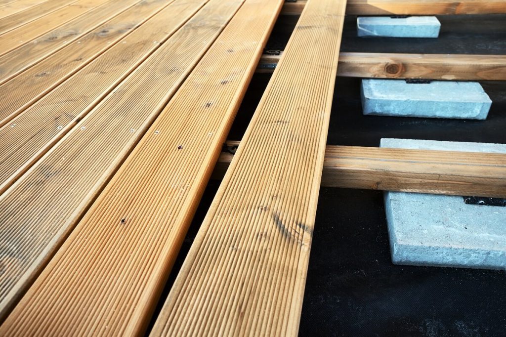 Unterkonstruktion Holz oder Alu?