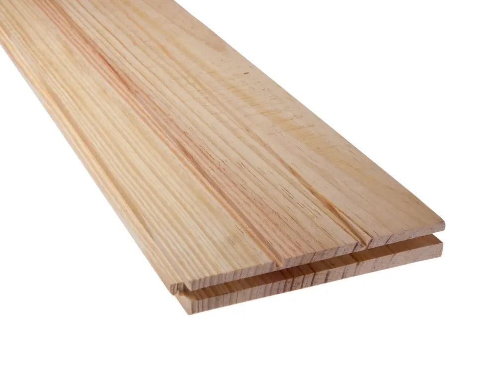 00001318~~11~21x140mm-Seekiefer-Massivholzdiele-4-seitig-Nut-Feder-knotty-rustikal-unbehandelt