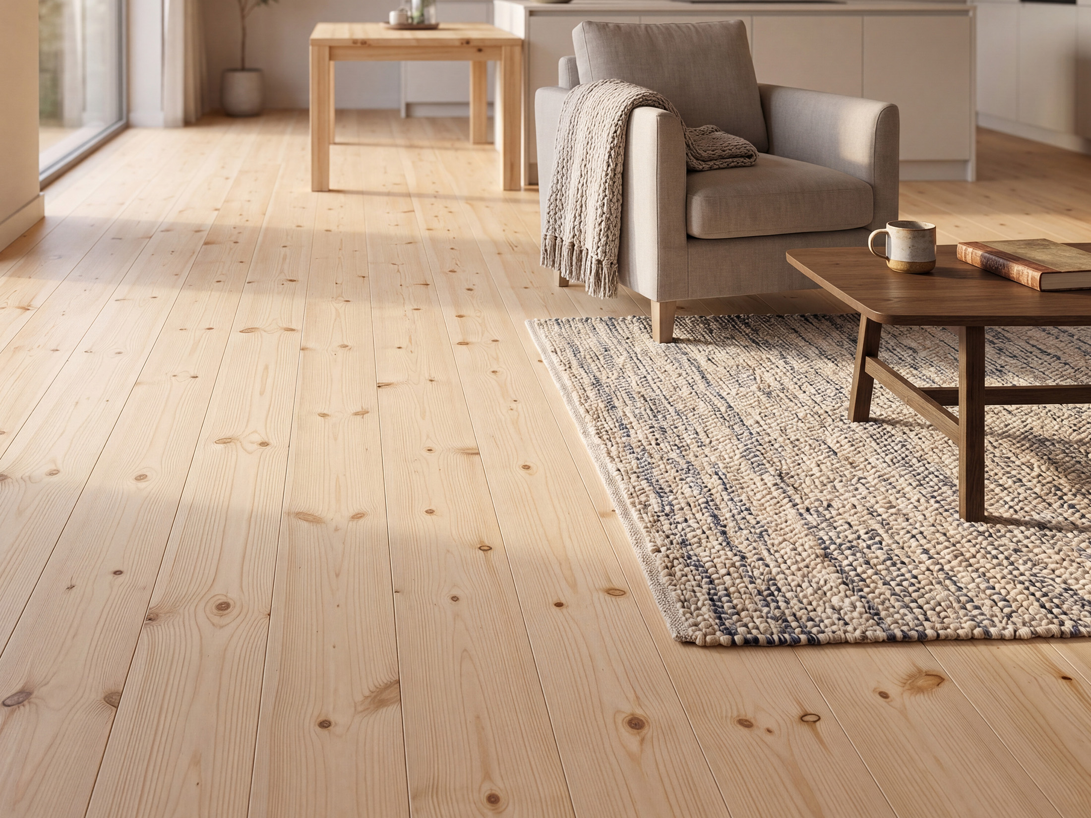 00085320~~06~Massivholzdielen_Kiefer_27x144_Rustikal_KI06