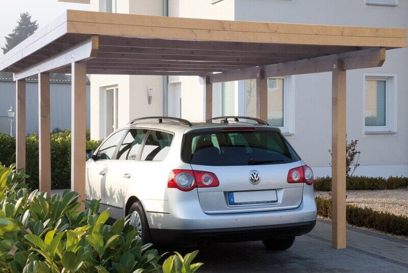 Carport selber bauen: Der ultimative Guide