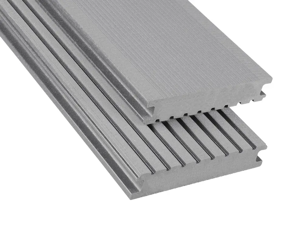 00075019~~01~kovalex-standard-vollprofil-grau-gebuerstet-wpc-terrassendiele-grob-fein