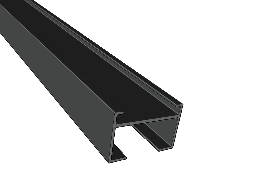 00084406~~04~aluminium-unterkonstruktion-strong-schwarz-sichtbare-befestigung