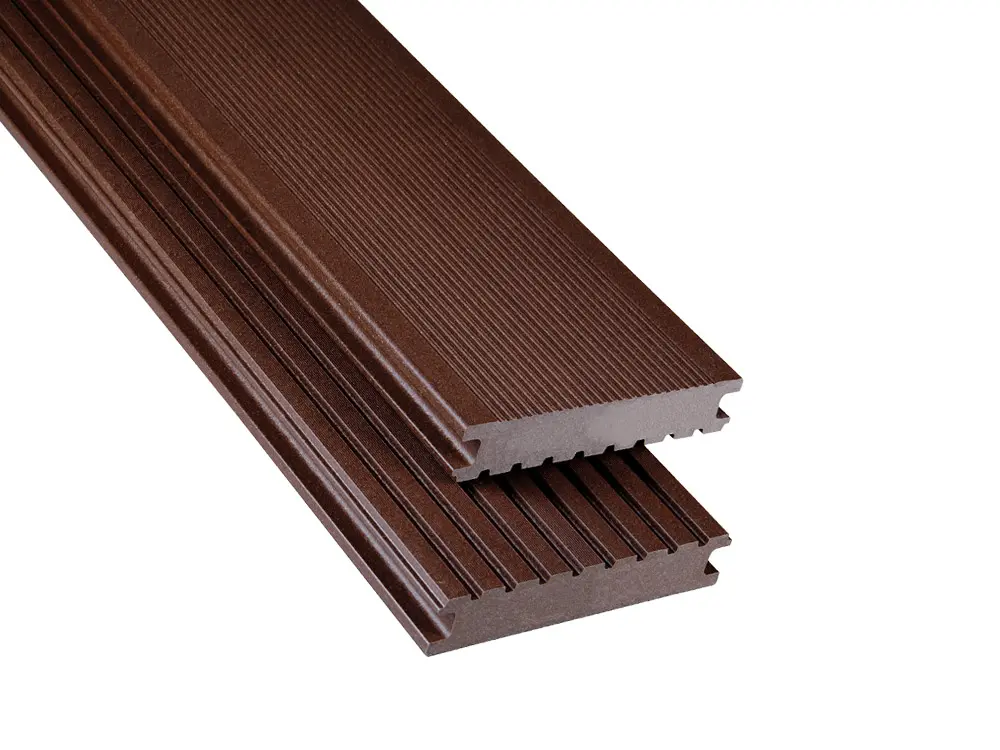 00075021~~01~kovalex-standard-vollprofil-schokoladenbraun-mattiert-wpc-terrassendiele-grau-fein
