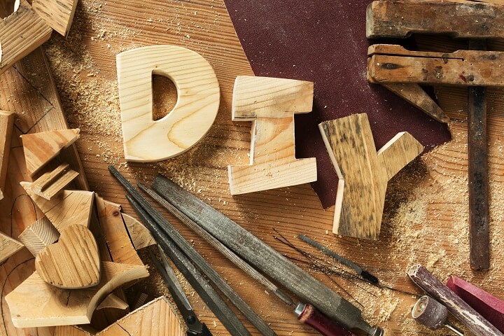 DIY Holz