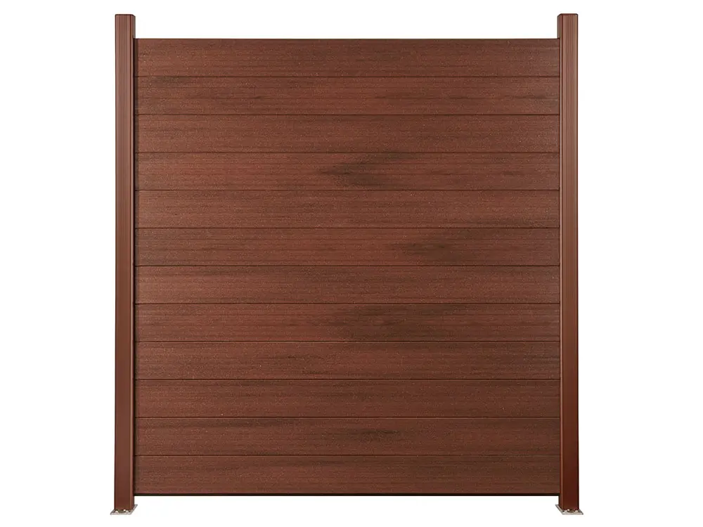 18-201247~~02~NATURinFORM_Sichtschutzzaun_DER_EFFEKTIVE_kastanienbraun_Pfosten_braun_33608