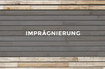 Imprägnierung