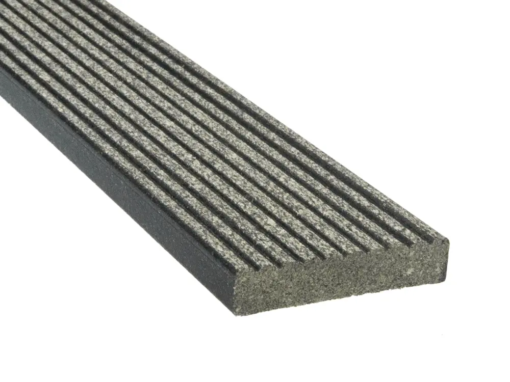 00010107~~01~NATURinFORM_Abschlussleisten_70x15_mm_Anthrazit_Oberseite_fein_geriffelt_gebuerstet