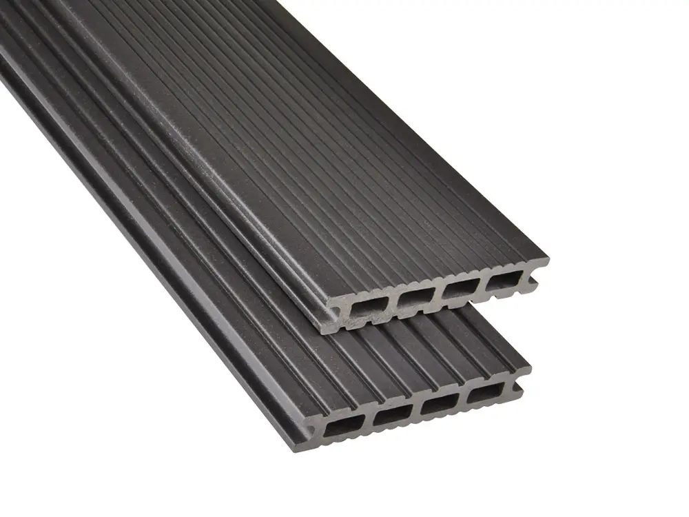 00075034~~01~kovalex-exklusiv-wpc-terrassendielen-hohlkammer-graubraun-mattiert-grob-fein