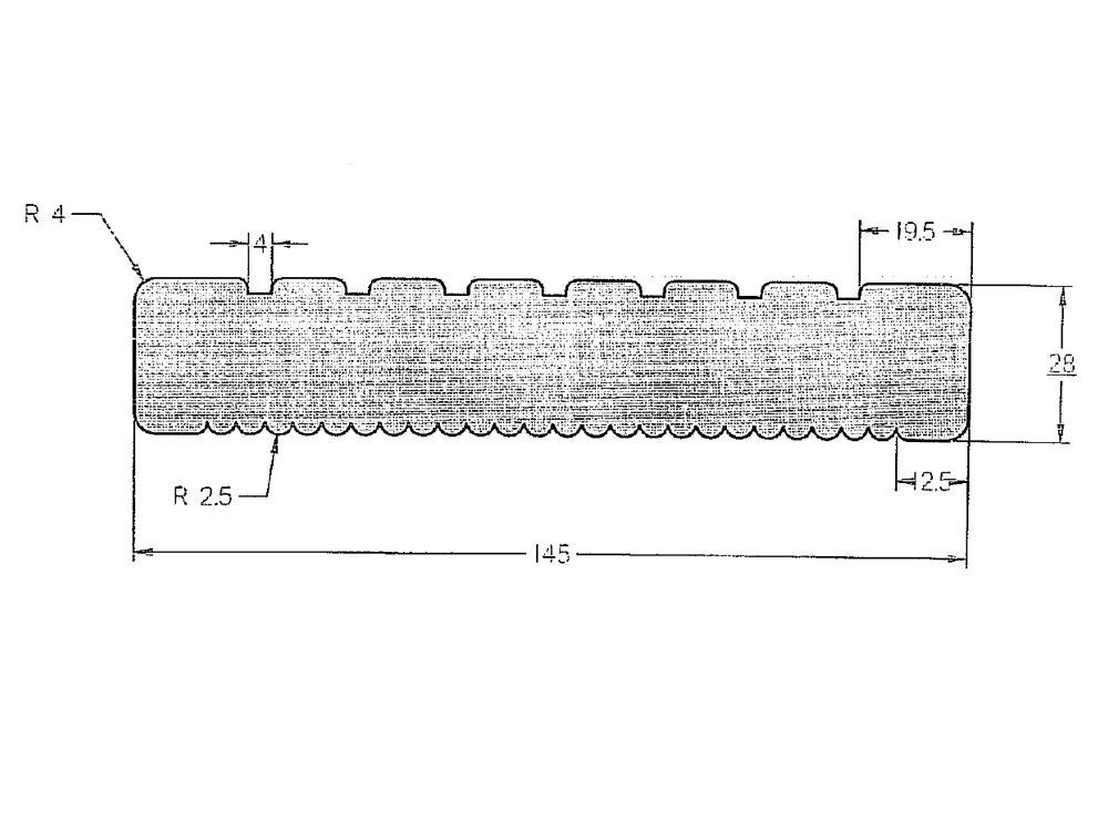 00017993~~12~Douglasie_Terrassendielen_28x145_mm_KD_Zweite_2_Wahl_grob_fein_T7