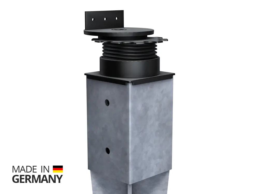 00021667~~01~Karle-Rubner-TERRACON-Terrassenlager-Flex-Polypropylen-schwarz-drehteller