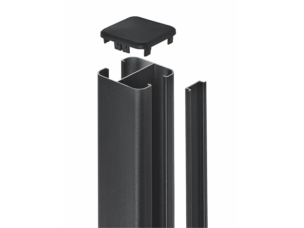 18-200703~~01~Zaunpfosten_DerEffektive_Aluminium