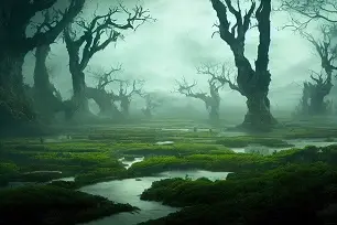 Die Erle – ein Baum, der das Fürchten lehrt