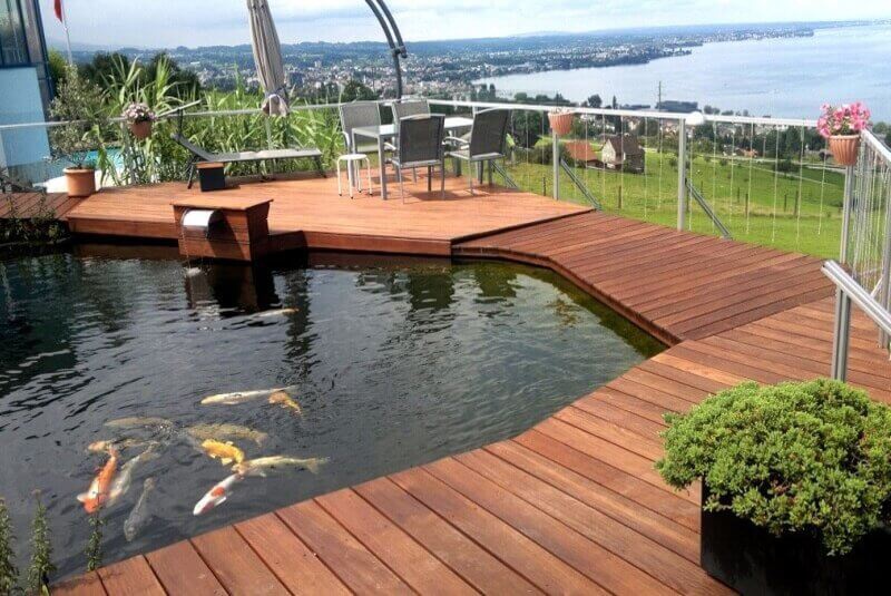 5 Gründe, warum Ipe Holz perfekt für Terrassendielen ist