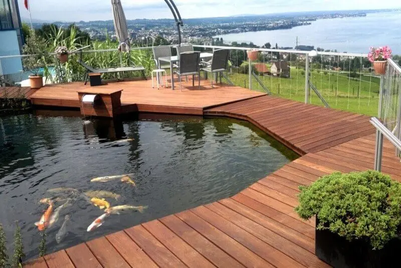 5 Gründe, warum Ipe Holz perfekt für Terrassendielen ist