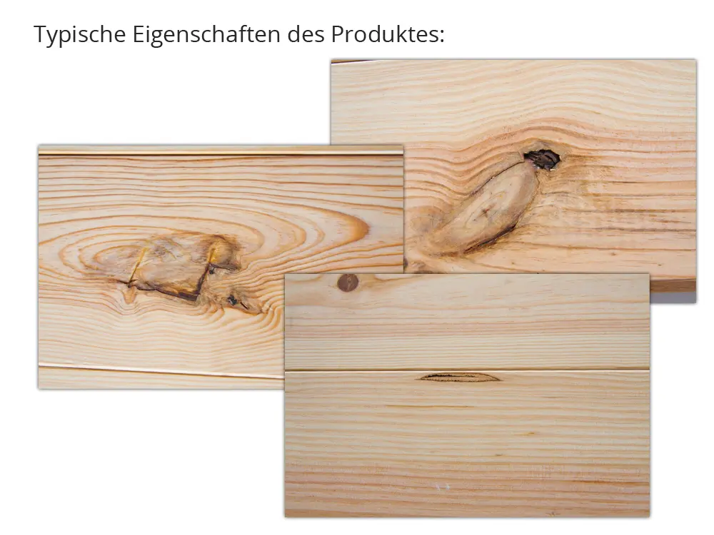 00001318~~10~21x140mm-Seekiefer-Massivholzdiele-4-seitig-Nut-Feder-knotty-rustikal-unbehandelt