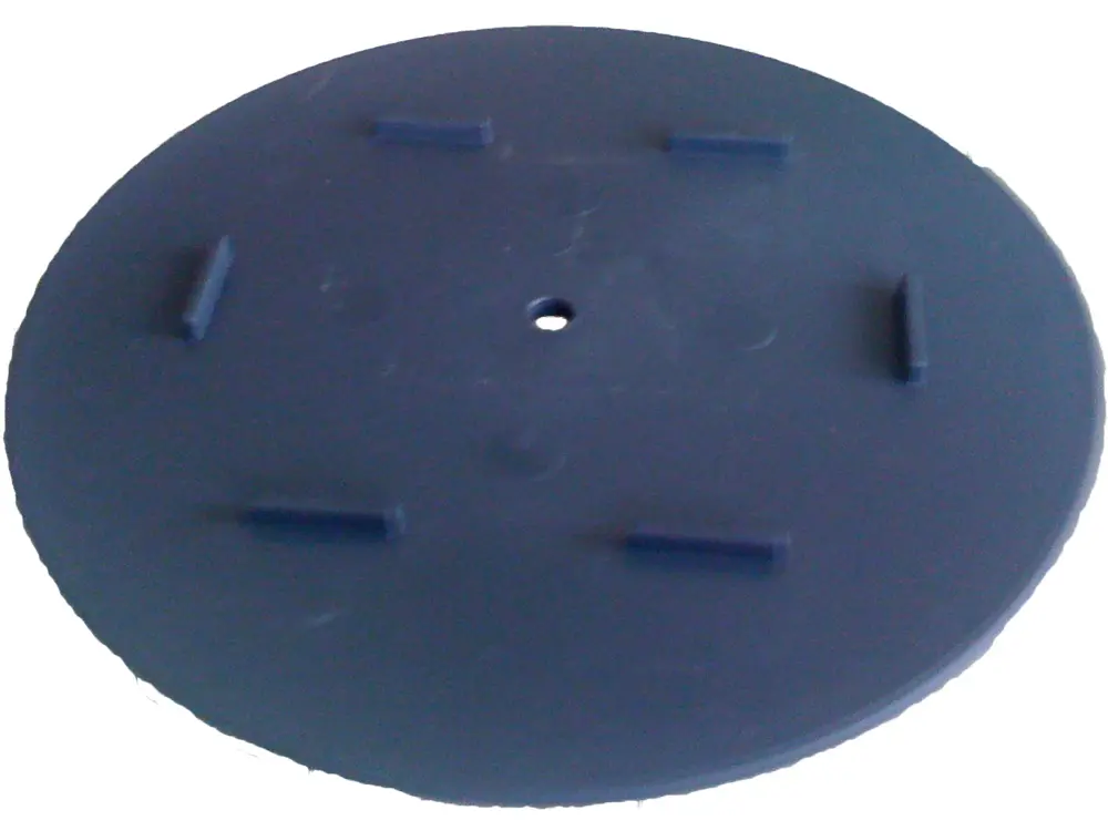 00004775~~01~Knudsen_Kombi_Max_Keil_Bodenplatte_rund___Durchmesser_160_mm_Knudsen_Keile_Fuesse_Terrasse_Auflagefuess