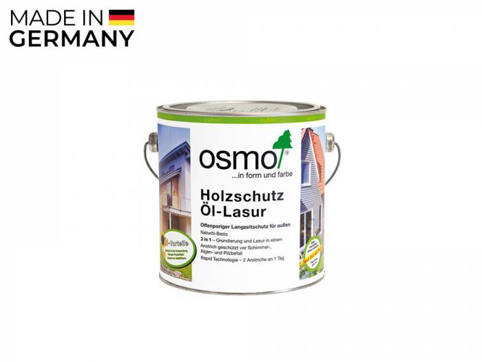 Osmo Holzschutz Öl-Lasur, Farblos 701, 0,75 L_1