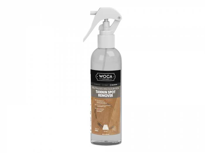 WOCA Gerbsäureflecken Spray 0,25 L Reiniger für hartnäckige Flecken_2