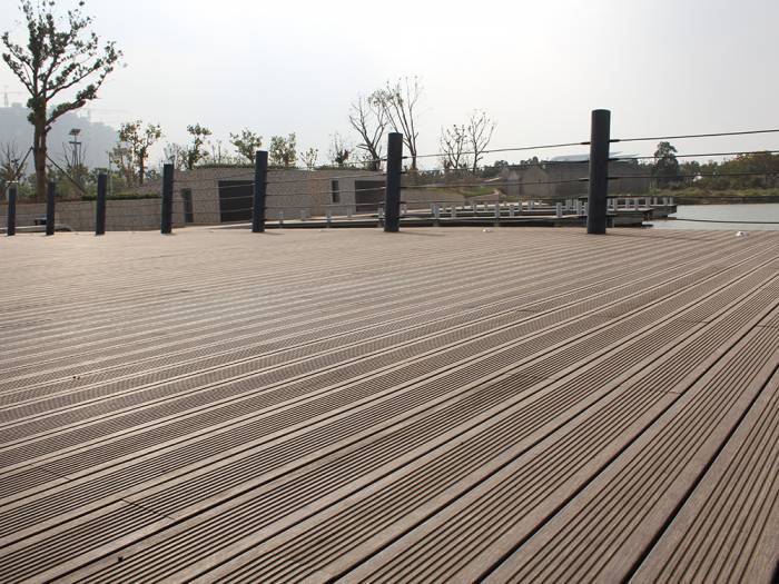 KAHRS Moso-Bambus Terrassendielen, 20x137 mm fein/glatt, unbehandelt, seitlich genutet, N+F_1