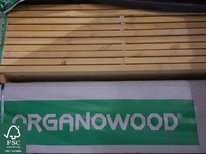 OrganoWood® Konstruktionsholz,  45x70 mm, KD, allseitig gehobelt_1