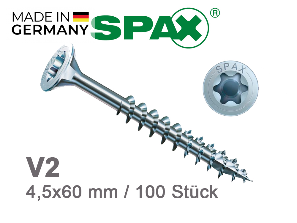 SPAX Schrauben günstig kaufen