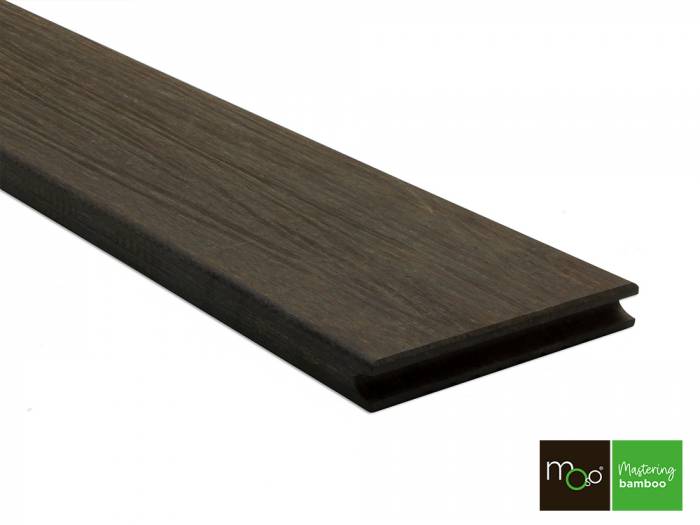 MOSO® Bambus Abschlussprofil, 20x137 mm, Bamboo X-treme®, grob/glatt, geölt mit Woca_1