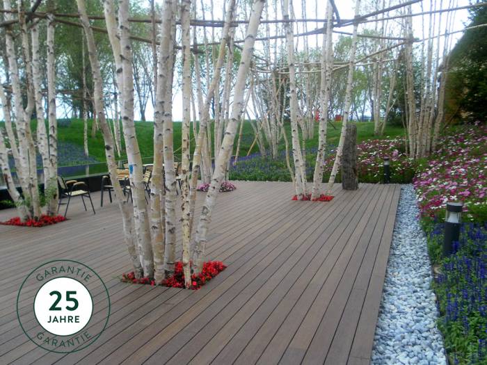 KAHRS Moso-Bambus Terrassendielen, 20x137 mm grob/glatt, unbehandelt, seitlich genutet, N+F,  Thermoverfahren_1