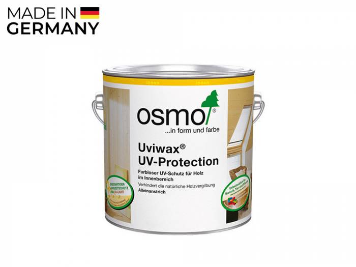 Osmo Uviwax UV-Protection, Fichten Weiß 7266, 0,75 L_1