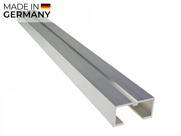 KAHRS Aluminium Unterkonstruktion, 31x60 mm, blank, *light*_1