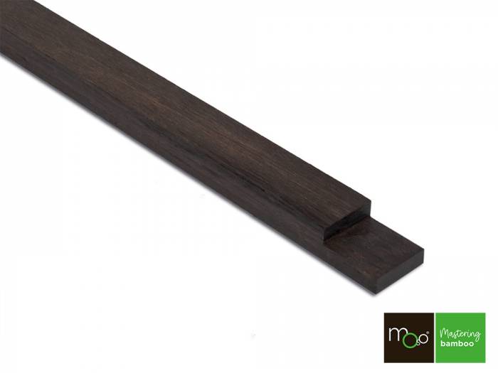 MOSO® Bambus Konstruktionsholz, 40x60 mm, Thermo-Density®, zur Endlosverlegung_1