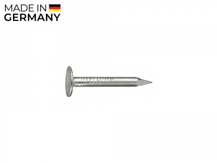Pappnägel/ Schieferstifte, 2,2x20 mm, verzinkt,  2,50 kg/Pack entspricht ca. 3090 Nägel_1