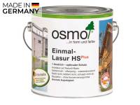 Osmo Einmal-Lasur HSplus, Rotzeder 9235, 0,75 L_1