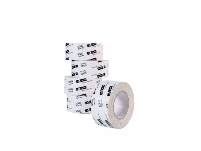 BWK allform Solid Tape Uni 60, weiß, Abdichtungsklebeband, Länge: 25 m, Breite: 60 mm_1