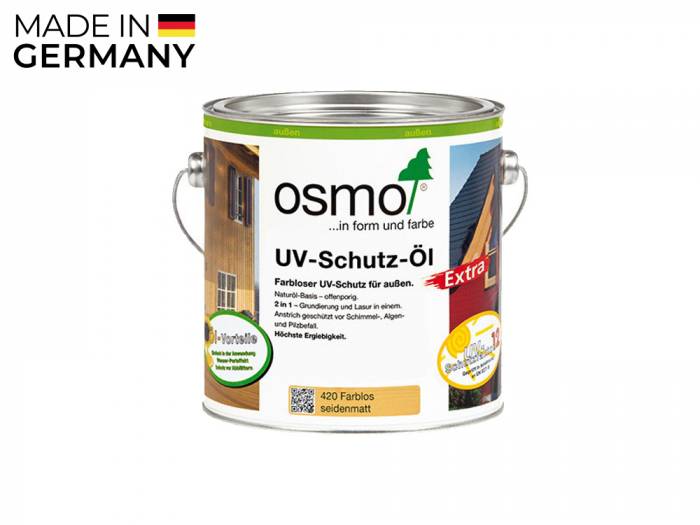 Osmo UV-Schutz-Öl Extra Farblos Extra 420 0,75 L_1