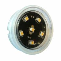 SMD LED Unit 6x Warmweiß 12V 1W GU5.3_1