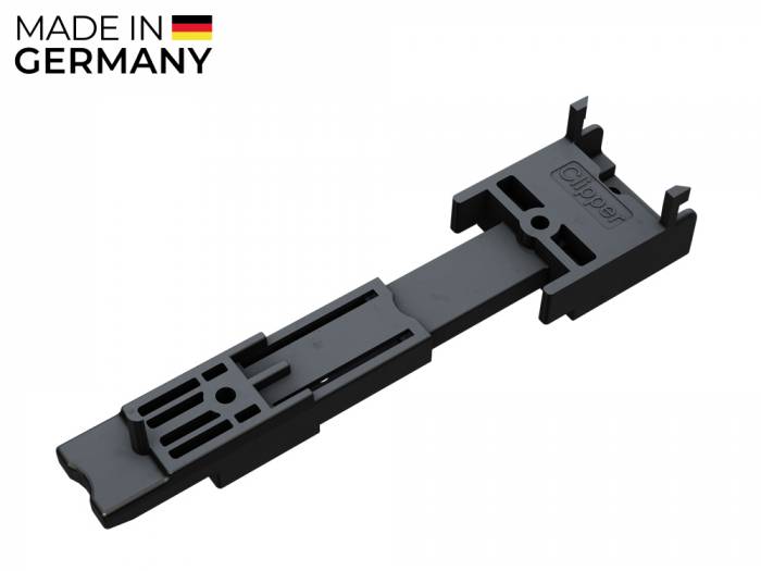 Karle & Rubner TERRACON Clipper, 90-120 mm, Holz, Stärke 20-24 mm, inkl. Schrauben, 30 Stck./Paket_1