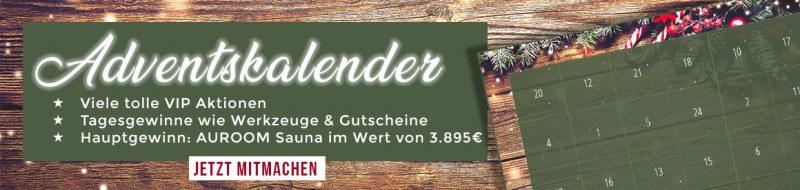 Adventskalender Holzhandel-Deutschland