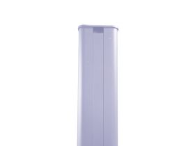 Aluminium Zaunpfosten