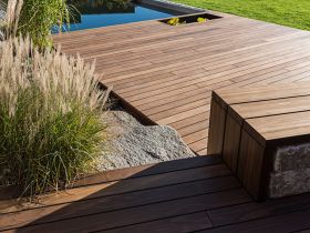 Kebony® Terrassendielen