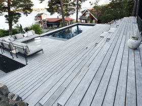 OrganoWood® Terrassendielen