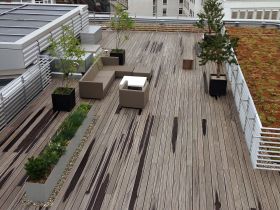 Bongossi Terrassendielen