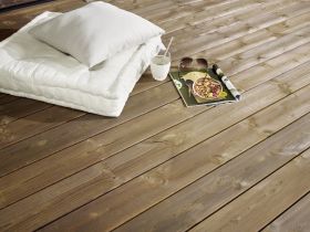 Kebony® Terrassendielen