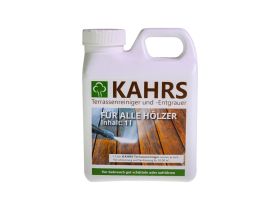Holzreiniger & Pflege